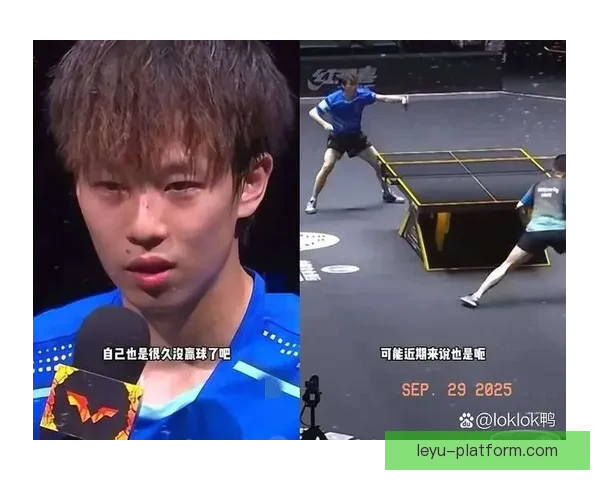 从低谷到巅峰这位冠军运动员首次长篇访谈讲述坚持与热爱背后的故事